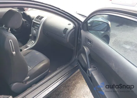 2006 Scion Tc z USA, uszkodzony, nr VIN JTKDE177760083049